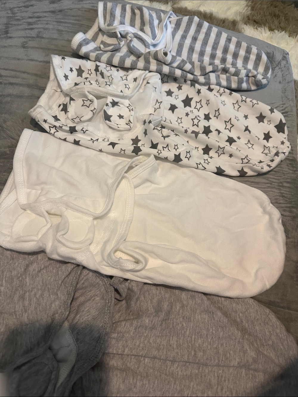5/$25 swaddle bundle